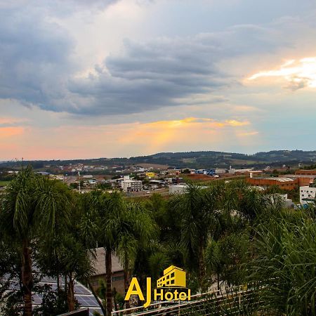 Aj Hotel Chapeco - Facil Acesso Patio Shopping E Rotula Da Bandeira Dış mekan fotoğraf