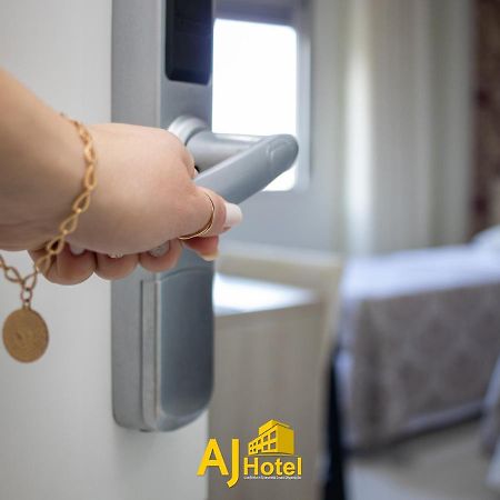 Aj Hotel Chapeco - Facil Acesso Patio Shopping E Rotula Da Bandeira Dış mekan fotoğraf