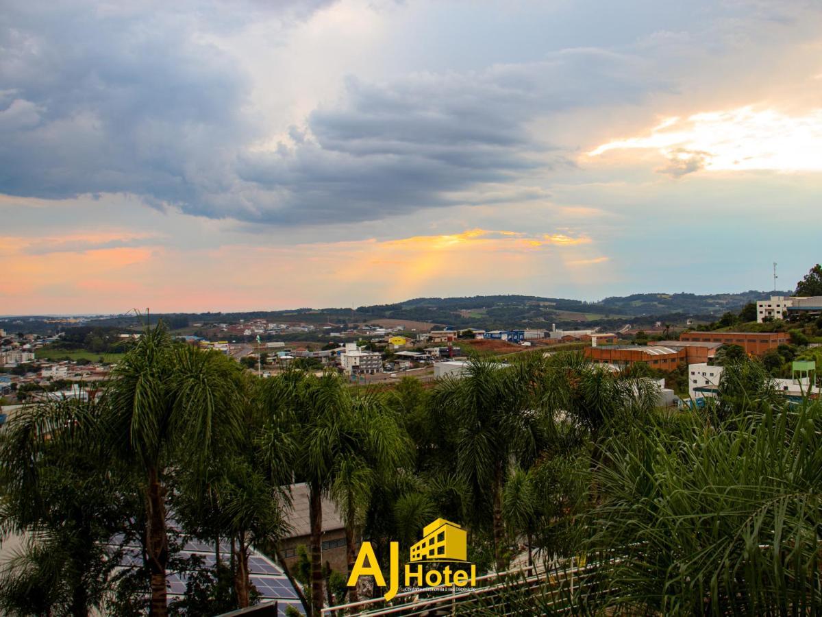 Aj Hotel Chapeco - Facil Acesso Patio Shopping E Rotula Da Bandeira Dış mekan fotoğraf
