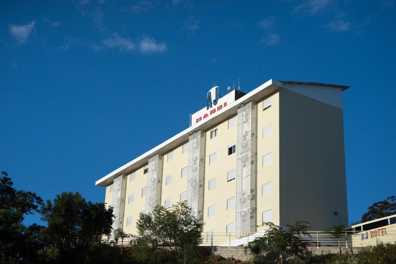 Aj Hotel Chapeco - Facil Acesso Patio Shopping E Rotula Da Bandeira Dış mekan fotoğraf